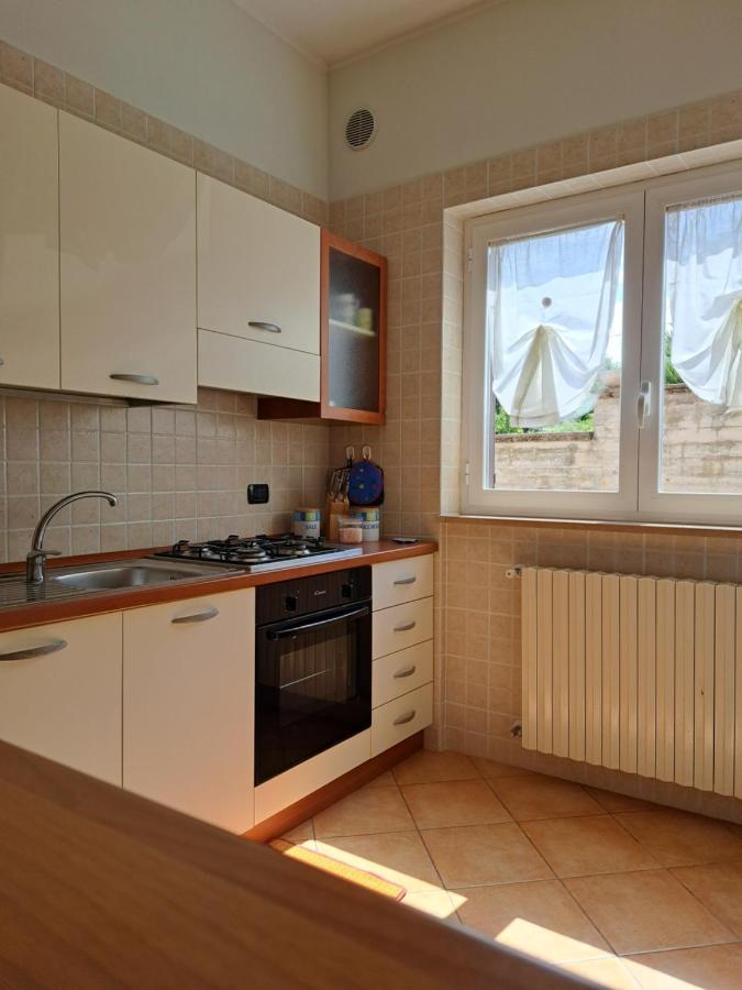 La Casa Di Mezzo-Affitti Brevi-Zona Ospedali Villa Busso Kültér fotó