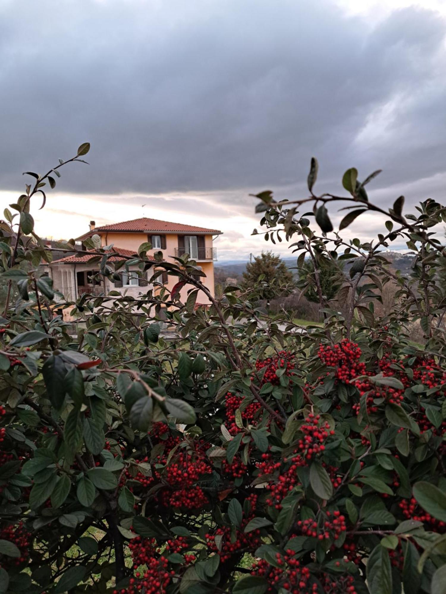 La Casa Di Mezzo-Affitti Brevi-Zona Ospedali Villa Busso Kültér fotó