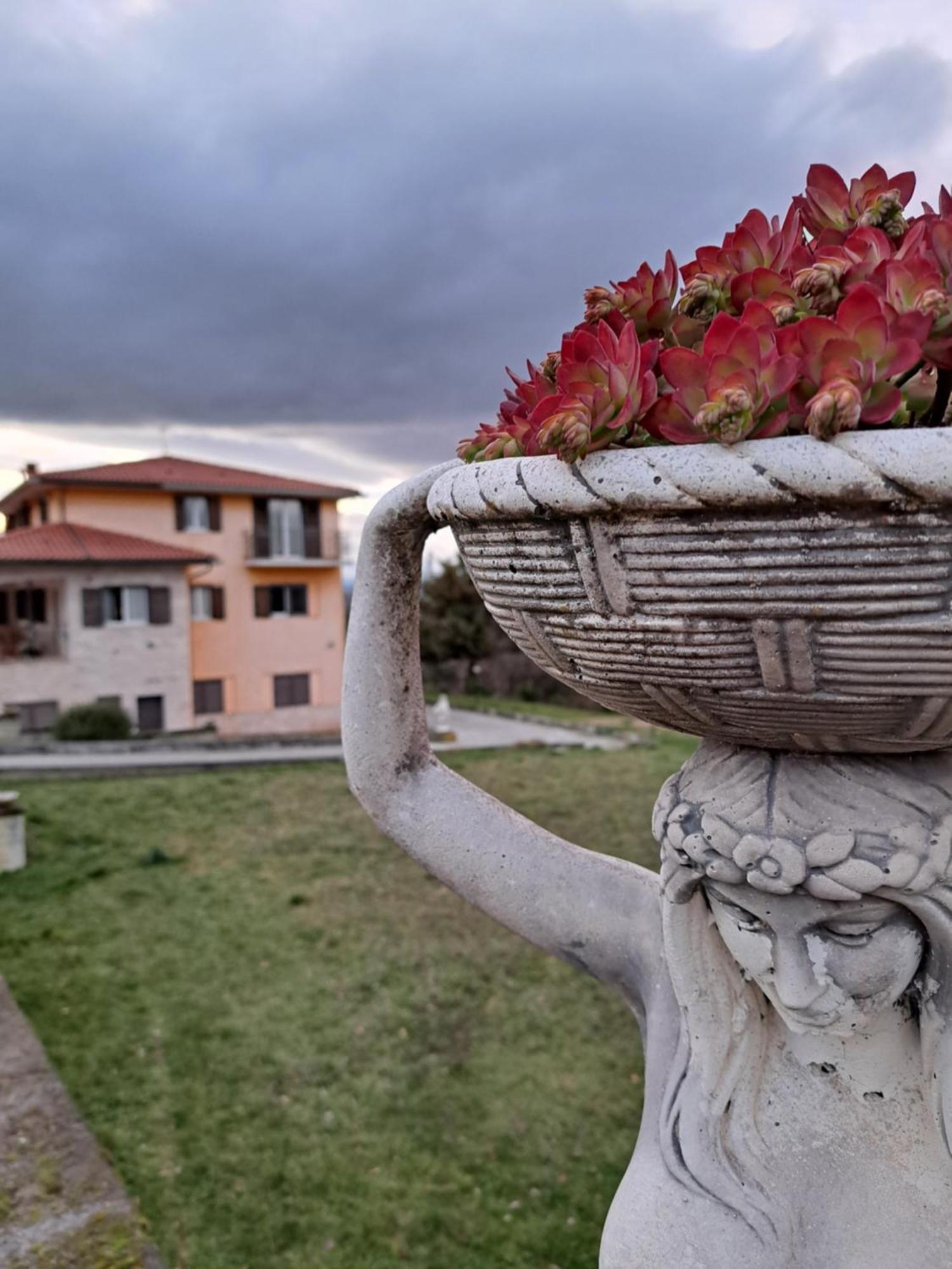 La Casa Di Mezzo-Affitti Brevi-Zona Ospedali Villa Busso Kültér fotó
